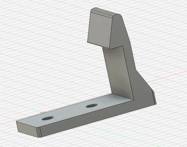 Clip chaise de jardin