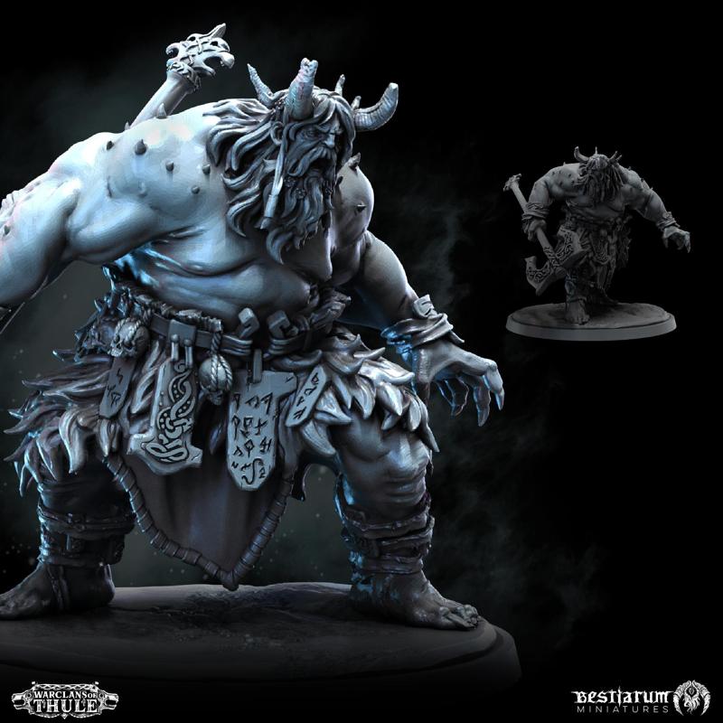 Giantsblood Berzerkers x 2