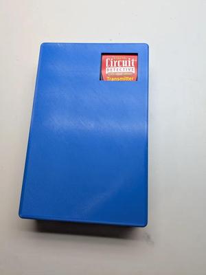 New Box Lid for HTP-6 Circuit Detective - Circuit Breaker Identifier   