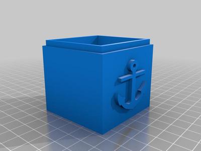 REMIX  Verschiedene kleine Boxen  
