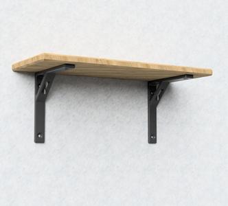Shelf bracket NO SUPPORT   