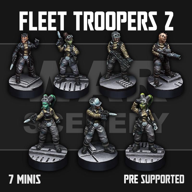Insurgent Fleet Troopers 2