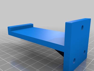 Shelf Mount
