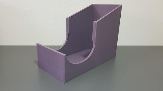 Nespresso Vertuo capsule dispenser