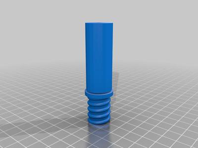 broom stick repair connector 2cm