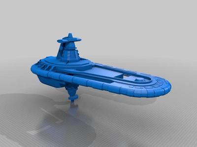 Space Cruiser 84310 in 6mm scale