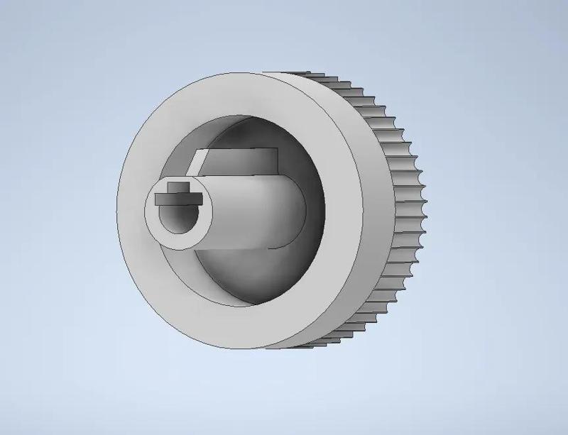 Gorenje stove control knob   