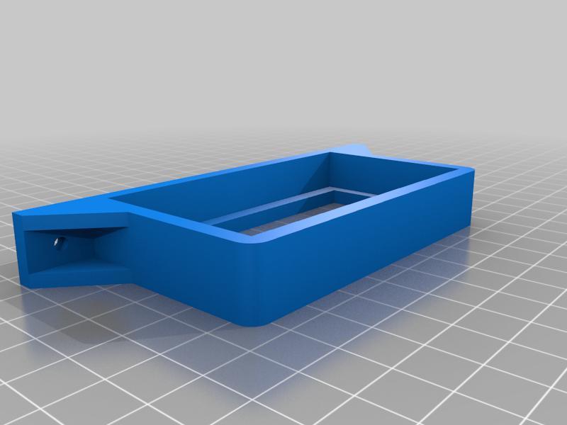 Fanatec Clubsport Powersupply Mounting Brackets