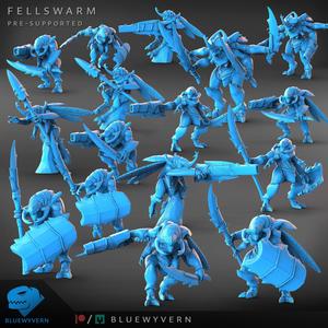 Fellswarm - Complete Set A (Modular)