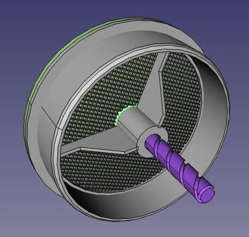 Sealable ventilation grille   