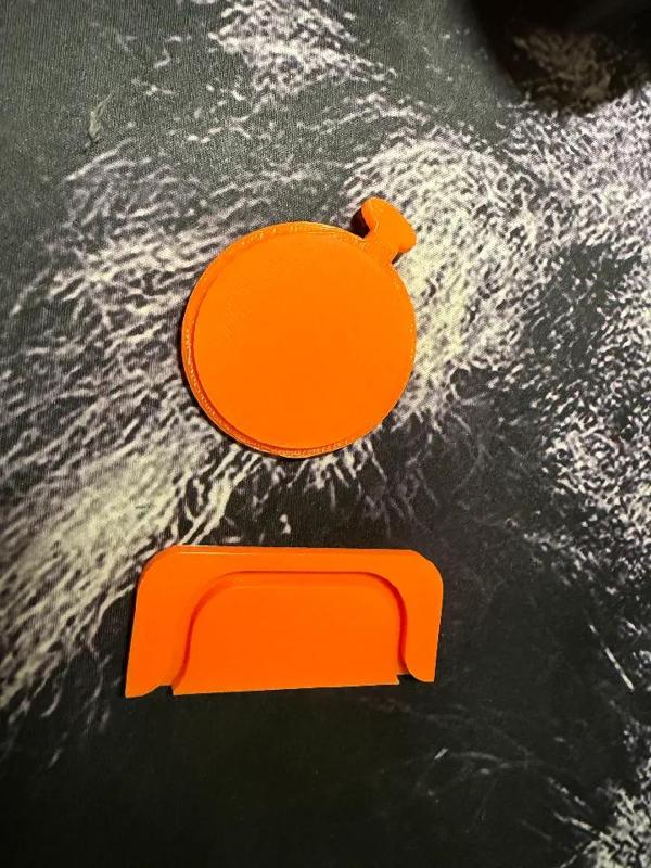 K-Cup seed starter lid and cover   