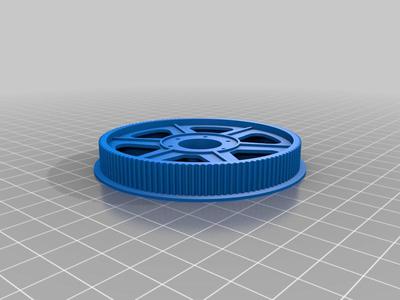 protos 380 main and tail gear