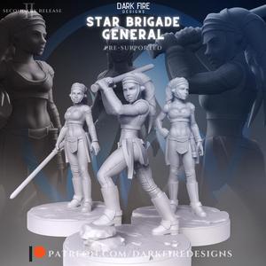 Star Brigade General