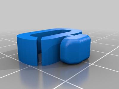 Twist-In Cable Clips for 2020 Profiles