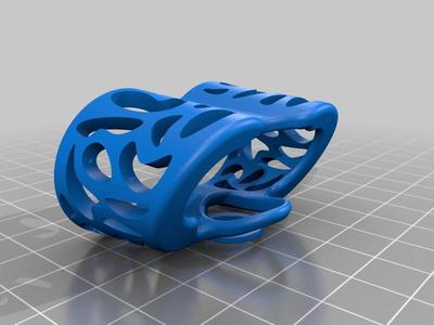 Hand-stabilizing Writing Aid