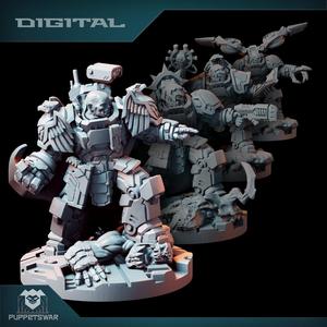 Ultimate Strikers Hero