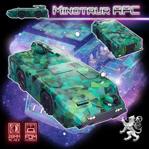 Minotaur APC