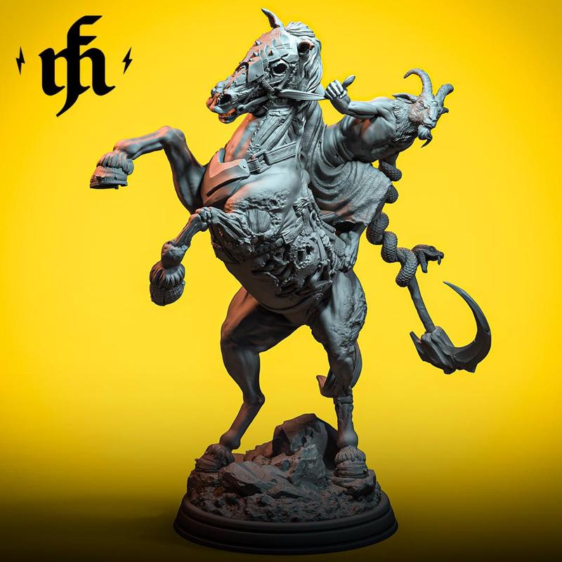 Syprius, The Reaper King