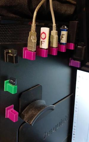 USB Box   