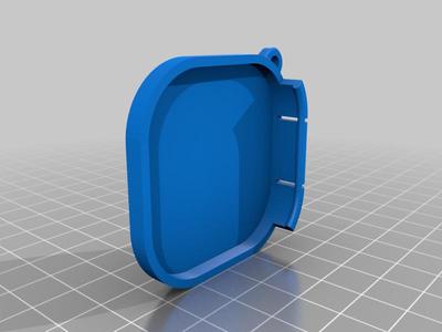 GoPro Hero 8 lens cap