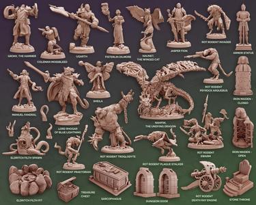 Lancastria - Full Pack