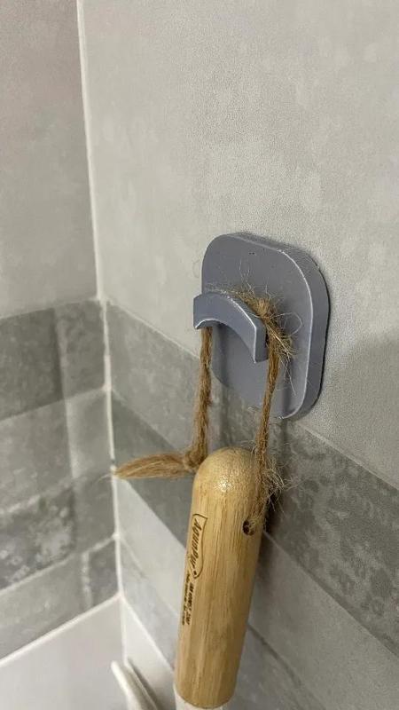 Colgador accesorios Baño / Ducha   