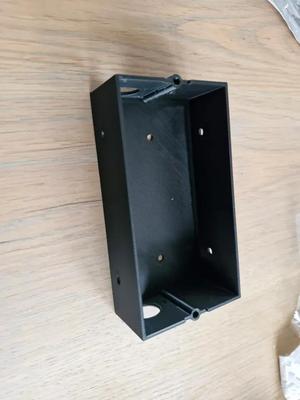 Electrical wall box for ARCELI Dual socket   