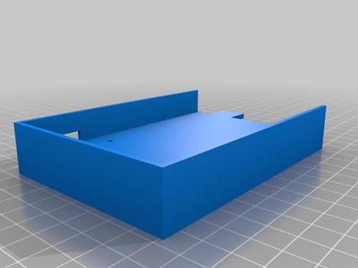 BM43 - 3D Printed Case
