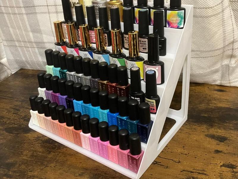 Nail Polish/Varnish Stand
