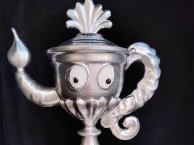Booby prize 