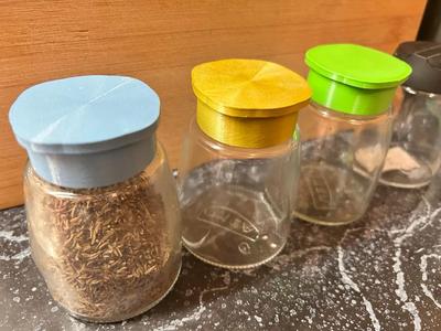 ikea jar lid   