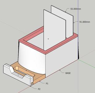*iPhone Stand F