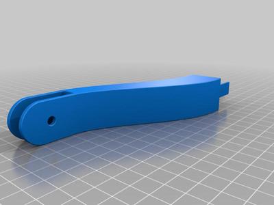 Filament Guide ender 3 printers