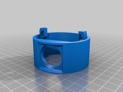 NodeMCU ESP8266 Modular Case - 2507 Fan