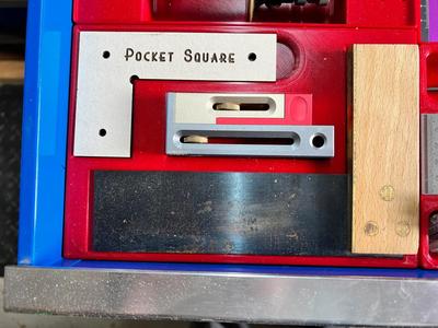 Square Storage   