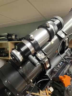 Finder Scope Adaptor