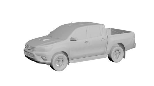 Car concept TOYOTA