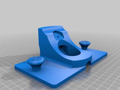 Hand Router