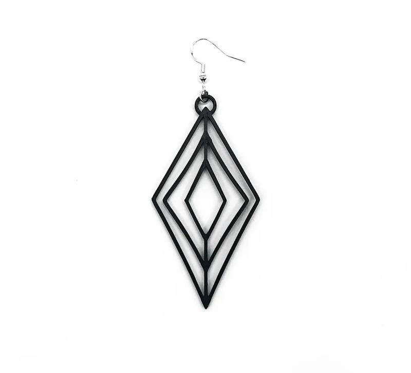 Rhombos earring   