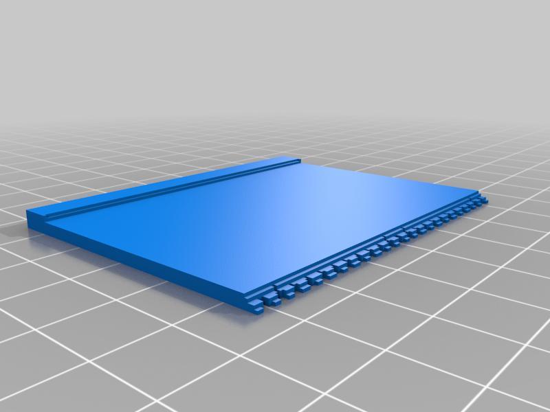 (3D Slash) Leimspachtel