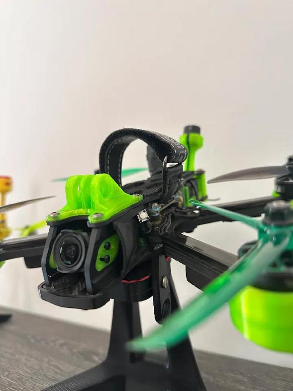 Apex 5 EVO - AIR DUCTS   