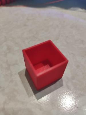 TEST CUBE FLOW 20x20