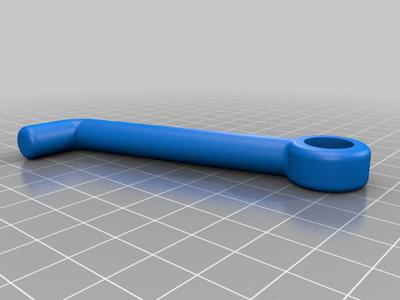 RC PLANE STAND