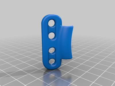 Suunto Zoop Novo Bungee Adapter
