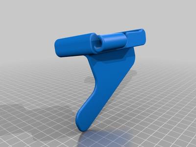 Phone holder for RHD Mini