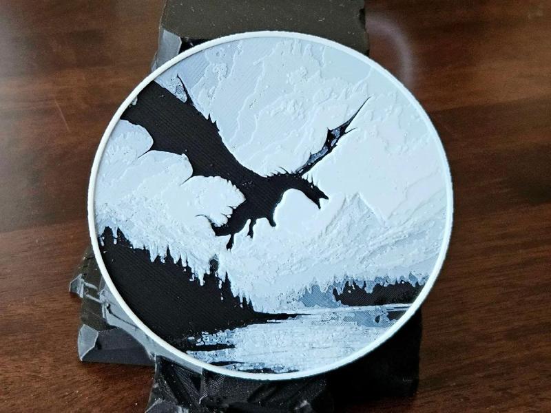 Flying Dragon Coaster   