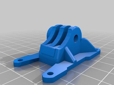 HGLRC Sector 5 v2 kamera holder