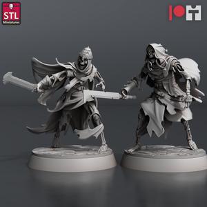 Reaver Knights Set