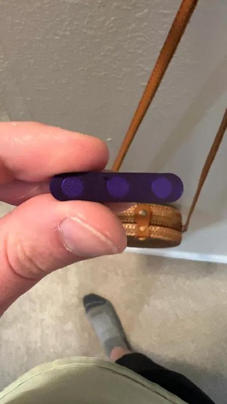 3x6mm flexible magnet   