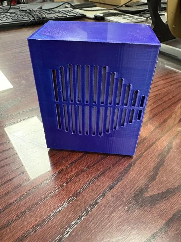 Baking Soda fridge and freezer decorative cover   